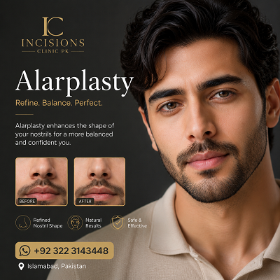 Alarplasty in Islamabad