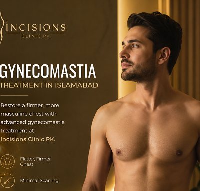 Gynecomastia in Islamabad