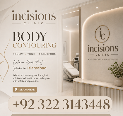 body contouring in Islamabad