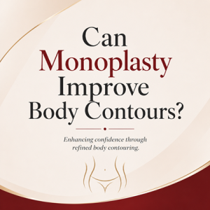 Can Monoplasty Improve Body Contours