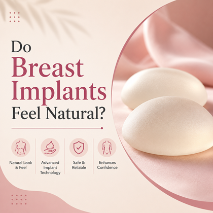 Do Breast Implants Feel Natural?