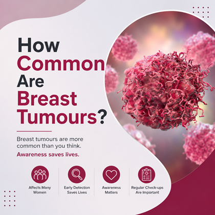 How Common Are Breast Tumours?