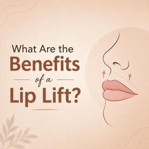 What Are the Benefits of a Lip Lift