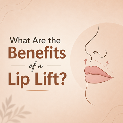 What Are the Benefits of a Lip Lift