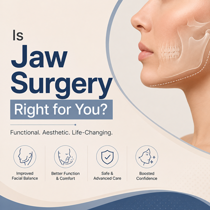 Is Jaw Surgery Right for You?