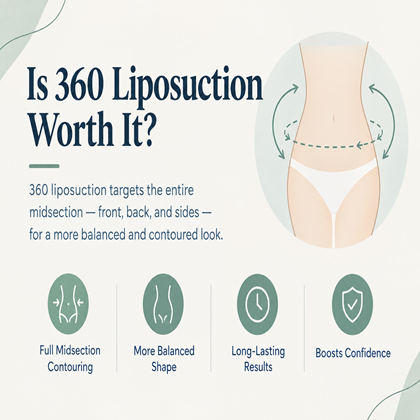Is 360 Liposuction Worth It?