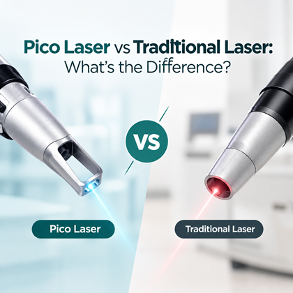 Pico Laser vs Traditional Laser What's the Difference
